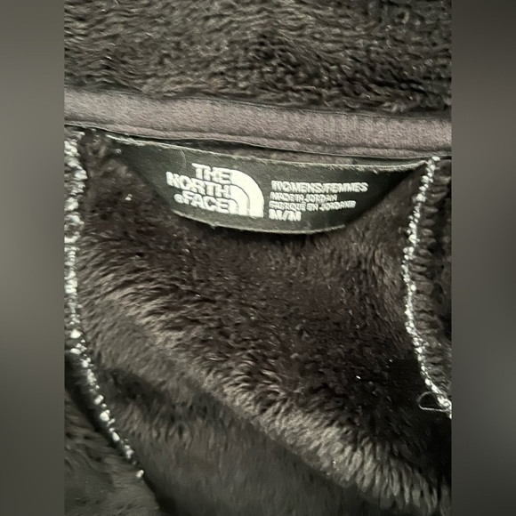 The North Face Women's Apex Chromium Thermal Jacket Med Gray/black Herringbone - Picture 8 of 12